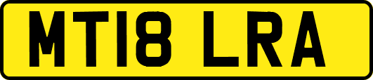 MT18LRA