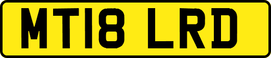 MT18LRD