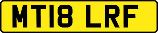 MT18LRF