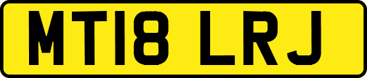 MT18LRJ