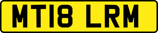 MT18LRM