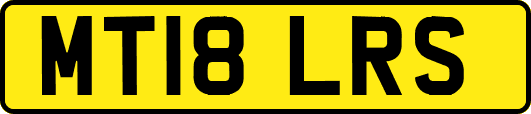 MT18LRS