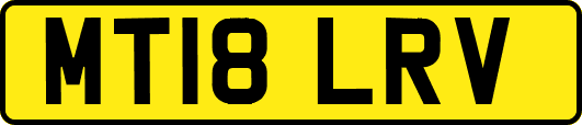 MT18LRV