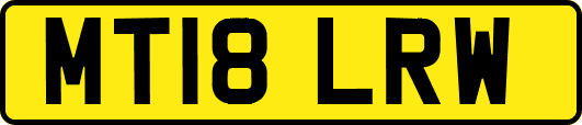 MT18LRW