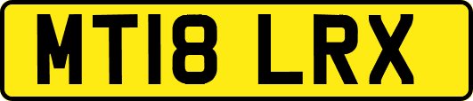 MT18LRX