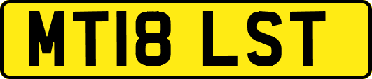 MT18LST