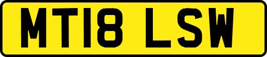 MT18LSW