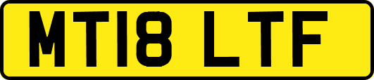 MT18LTF