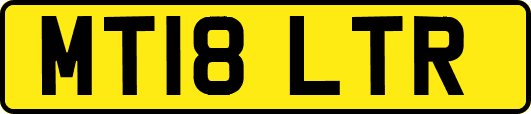 MT18LTR