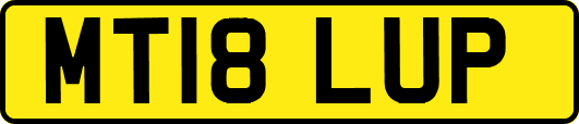 MT18LUP