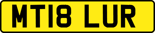 MT18LUR