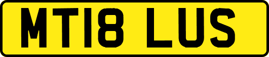 MT18LUS