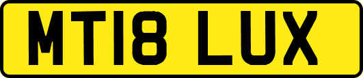 MT18LUX