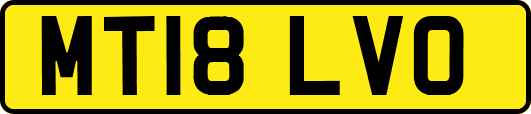 MT18LVO