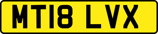 MT18LVX