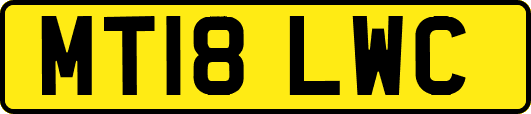 MT18LWC