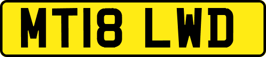MT18LWD