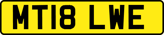 MT18LWE