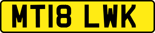 MT18LWK