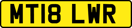 MT18LWR