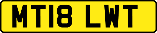 MT18LWT