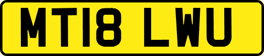 MT18LWU