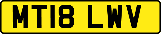 MT18LWV