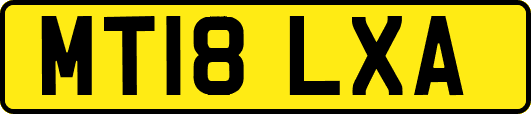 MT18LXA