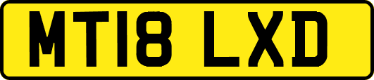 MT18LXD