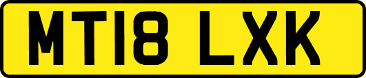 MT18LXK