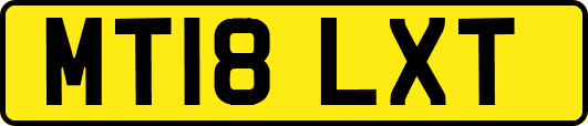 MT18LXT