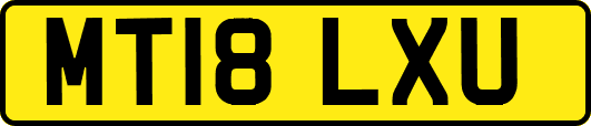 MT18LXU