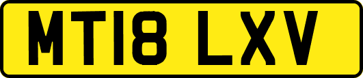 MT18LXV