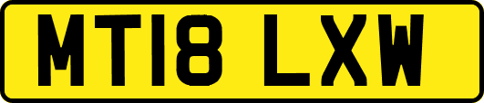 MT18LXW