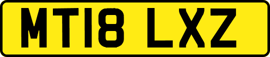 MT18LXZ