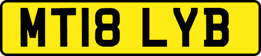 MT18LYB