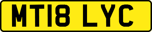 MT18LYC