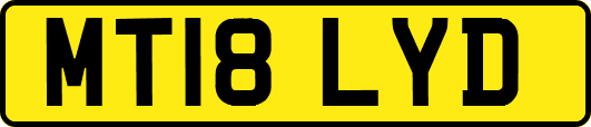 MT18LYD