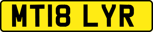 MT18LYR