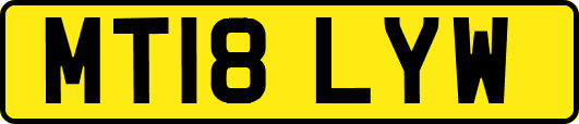 MT18LYW
