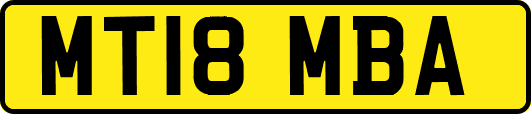 MT18MBA