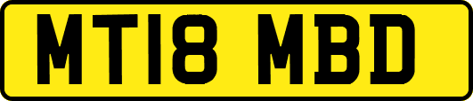 MT18MBD