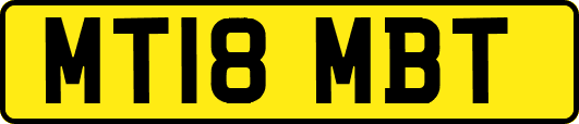 MT18MBT