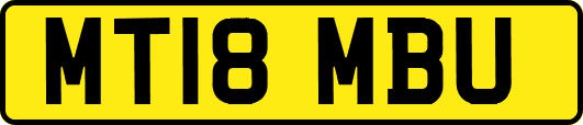 MT18MBU