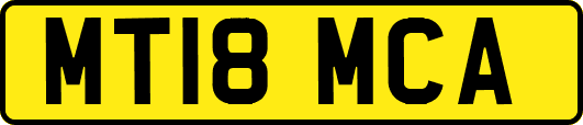 MT18MCA
