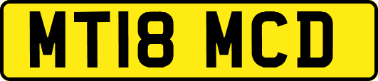 MT18MCD