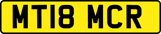 MT18MCR
