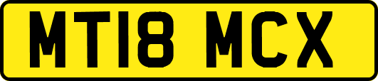 MT18MCX