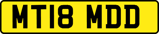 MT18MDD