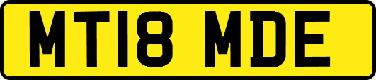 MT18MDE